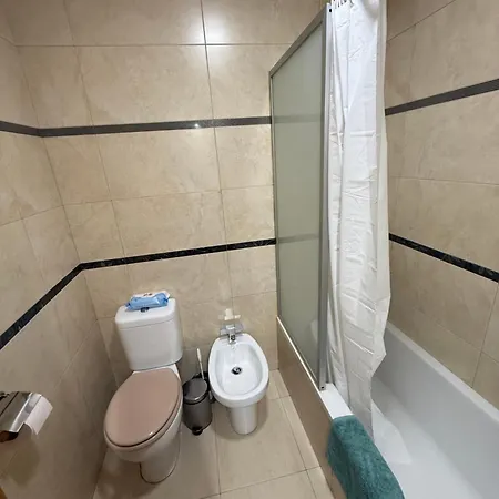 Apartment Piso Completo En