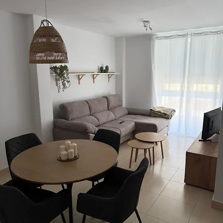 Apartment Piso Completo En Chiclana de la Frontera
